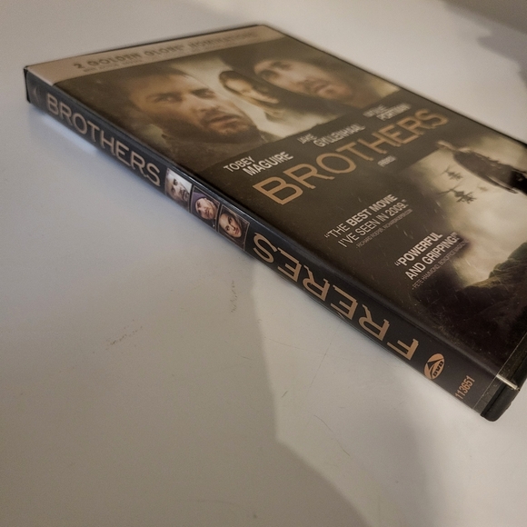 Brothers on DVD - Picture 5 of 5